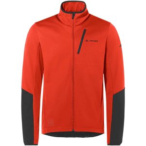 VAUDE - Matera Softshell Jacket II - Softshell Jas - Heren - Winddicht