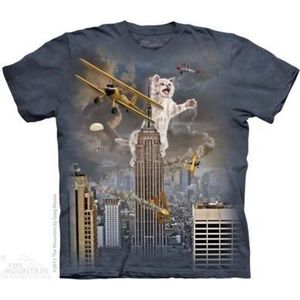 T-shirt King Kitten XXL