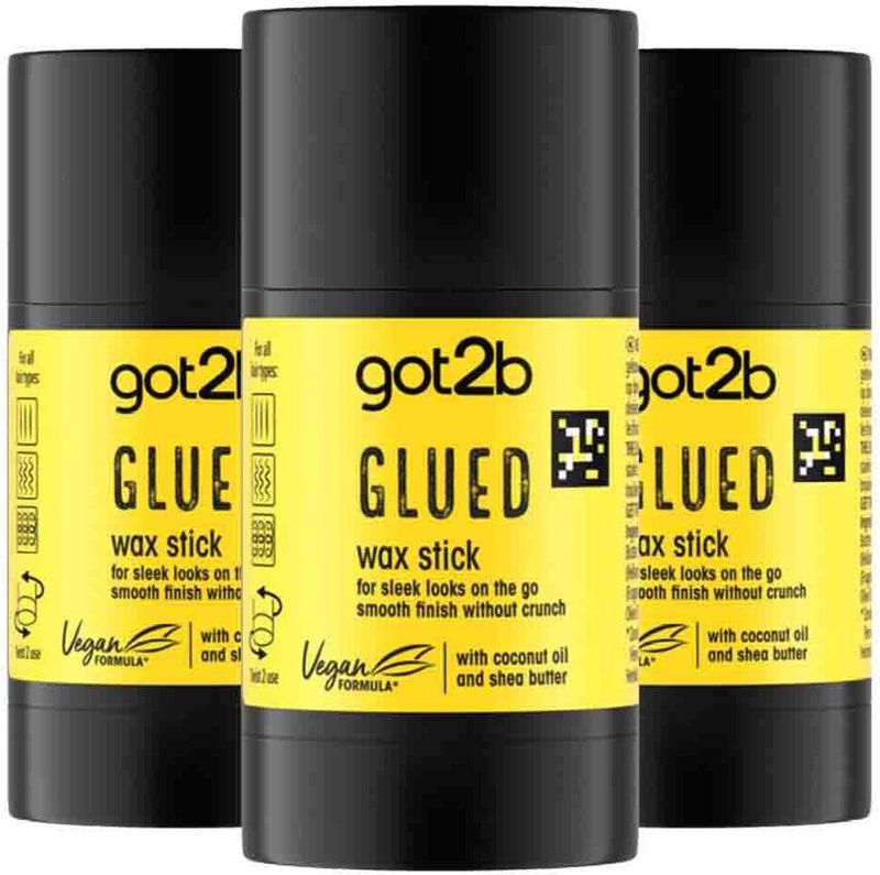 Got2b - Glued Styling - Haarwax Stick - 50 gr