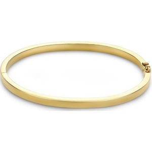 Isabel Bernard Cour d'Honneur Dames ArmbandBangle Goud;Zilver - Goudkleurig