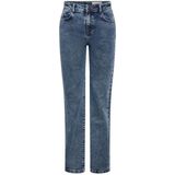 Noisy May NMYOLANDA NW WIDE JEANS AZ358MB FWD NOOS Dames Jeans - blauw - W29L32