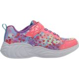 Skechers - UNICORN DREAMS - Sneakers - Pink/multicolour - Dierenprint