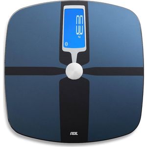 ADE BA 1600 Lichaamsvetweegschaal met app