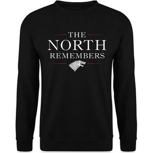 Game Of Thrones The North Remembers Sweater Heren