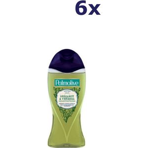 Palmolive - Bergamot & Verbena - Douchegel - 6x 250 ml