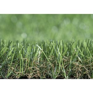 Premium Kunstgras Medeira voor tuin of balkon  4 m x 4 m