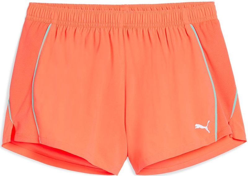 Puma - Velocity - Korte Broek - Oranje - L