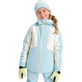 Roxy - Dreamountains 10K - Technisch Snowjack - Meisjes 8-16 - Waterdichtheid 10K