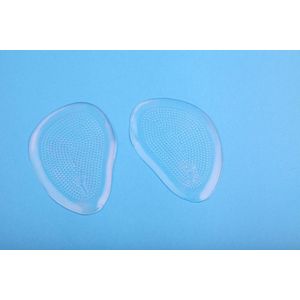 Voorvoet kussen - pijnlijke voeten - voorvoetkussen - voorvoet zooltjes - ontlasting - inlay