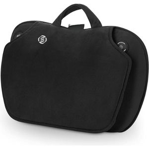 Equivera Massagekussen - Nek Massageapparaat - Rug- En Schoudermassage - Verwarmingsfunctie - Spierpijnverlichting - Ontspanning