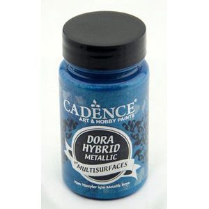 Cadence Dora Hybride metallic verf Blauw 01 016 7134 0090 90 ml