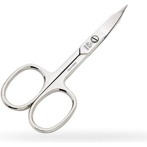 Premax Optima Classica Nagelschaar Gebogen - Fijne Punt - 9cm