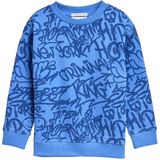Tom Tailor - Oversized Sweatshirt - All-over Print