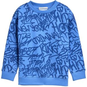 Tom Tailor - Oversized Sweatshirt - All-over Print