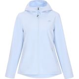Schmuddelwedda Functionele jas  lichtblauw