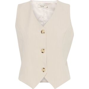 Fransa - Abigail 1 - Dames Blazer - Zwart