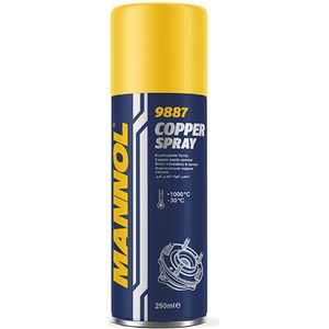Koperspray 250mm Mannol 9887