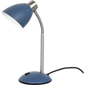 Leitmotiv - Tafellamp Dorm - Donkerblauw