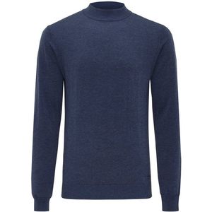 TRESANTI | SINNER | Stretch turtleneck | Donker Blauw | Size L