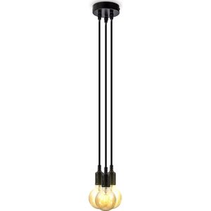 B.K.Licht - Hanglamp incl. filament lichtbronnen - 2.200 K