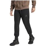 Adidas - Elevated All Szn Terry Loop - Joggers - Katoen - Zwart