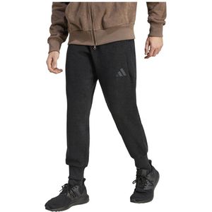 Adidas - Elevated All Szn Terry Loop - Joggers - Katoen - Zwart