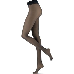 Oroblu Sensuel 30 Panty - Kleur Nearly Black - Maat S