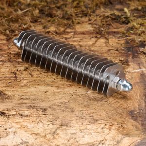 Mars Coat King Solingen 99M-735 - Vervangende Bladenset - 18 Haken - 3,5 mm Afstand