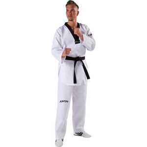 KWON Taekwondopak Starfighter WT goedgekeurd