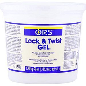 ORS Lock & Twist Gel 54 Oz.