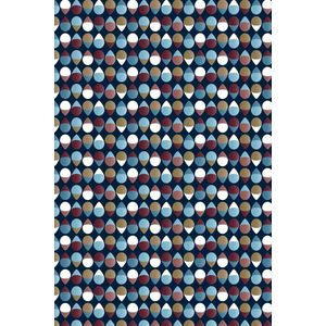 R.B. Boston - Franklin LS Button Down - Hemd - Multi - Lange Mouw