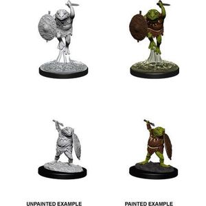 Dungeons and Dragons: Nolzur's Marvelous Miniatures - Bullywug