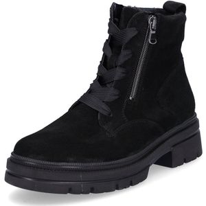 Waldläufer dames veterboot Amara zwart 6