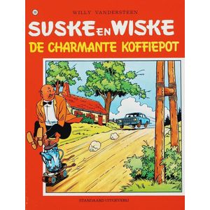 SUSKE WISKE 106 DE CHARMANTE KOFFIEPOT