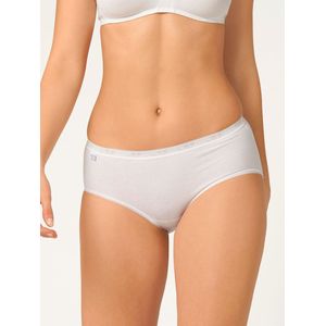 sloggi - Midislip Basic+ - Slips - 4 Pack - Oeko Tex Standard 100