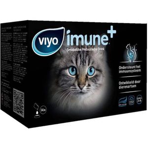 VIYO imune plus KAT 7x smakelijke gezonde drink voor katten