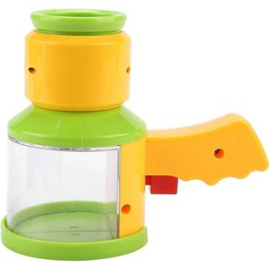 Insectenobservatie Box - Kinderspeelgoed Bug Viewer Kit voor Kinderen - Kunststof Transparant Insectenvanger Kit - Leren Insecten Bekijken .