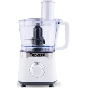 Techwood TRO1580 - Keukenmachine - Hakmolen - Mengkom 1.5 L