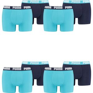 BOXERS 8 PACK Puma Boxer Boxershorts Heren Herenondergoed Broekondergoed