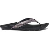 Reef Miss J-Bay Dames Slippers - Zwart - Maat 36