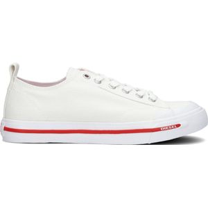 Diesel S-athos Low Dames Lage sneakers - Dames - Wit - Maat 38