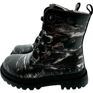 Shoesme NT24W007 New Tank boots zwart, 22