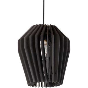 Blij Design - Hanglamp Corner Ø 24 cm zwart