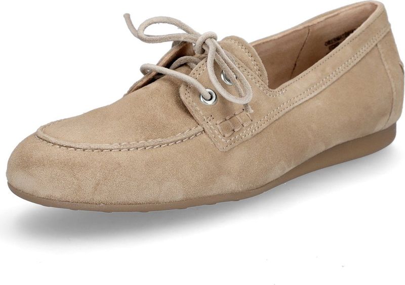 Paul Green - Veterschoen - Beige - Casual schoenen