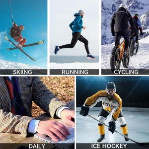 Goodivery ® Heren Thermo Ondergoed Set voor Warmte en Comfort in de Winter