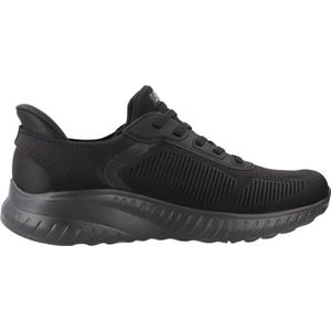 Skechers Bobs sqaud Chaos CURRENT MUSE sportschoenen voor dames 117497 BBK