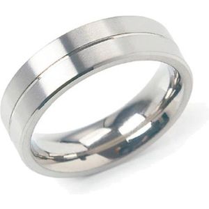 Boccia Titanium 0101.2263 Unisex Ring 20.00 mm maat 63