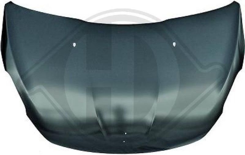 Peugeot - 208 I - Motorkap - Model: 2012-03 tot 2020-03