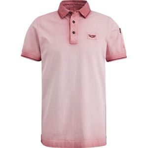 PME-Legend-Polo--3163 Dusty Rose-Maat XL
