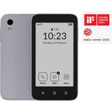 Mudita - Kompakt - E-Ink Telefoon - Grijs - Accessoireset voor Digitale Detox